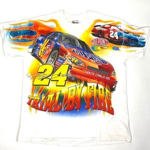 Vintage Jeff Gordon Chase Authentic Tee